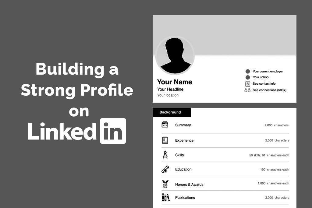 Building a Strong Profile on LinkedIn