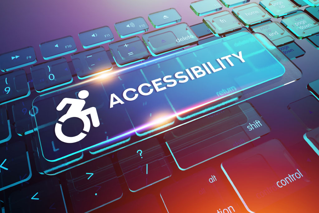Career Site Accessibility Infographic