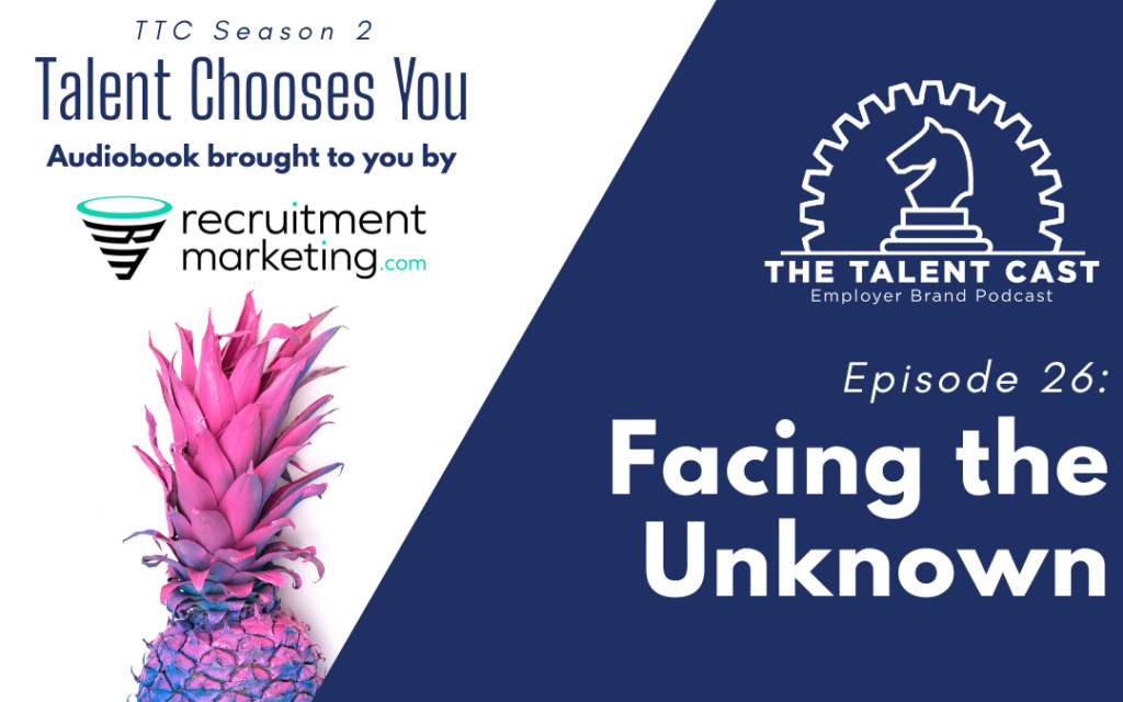 Episode 26: Recruitment Marketing Podcast