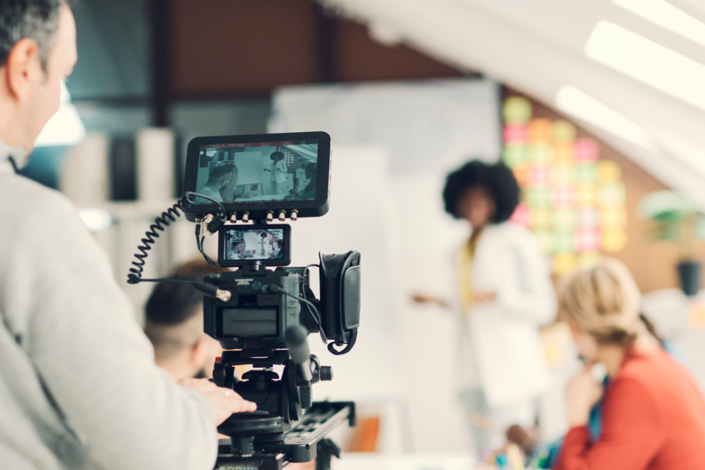 Shooting Different Types Of Employer Branding Videos