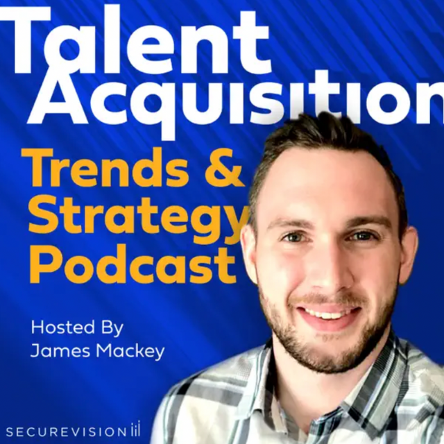 S2 E34: How AI will impact recruitment, HR, and the employee journey.