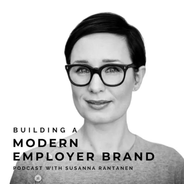 Building a Modern Employer Brand