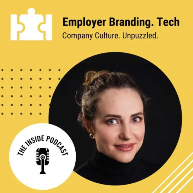 Employer Branding | The Inside Podcast
