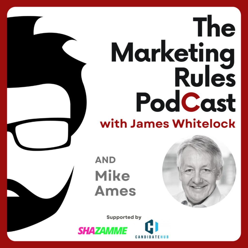 Sales and Marketing or Sales & Marketing with Mike Ames