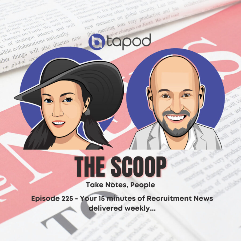 225: Episode 225 - Your Weekly News With The Scoop