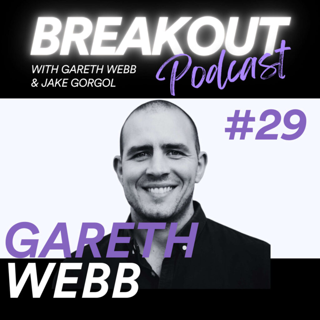 29 | Crafting your career: How to build a resume that sells  - Gareth Webb on The Sales Syndicate Podcast