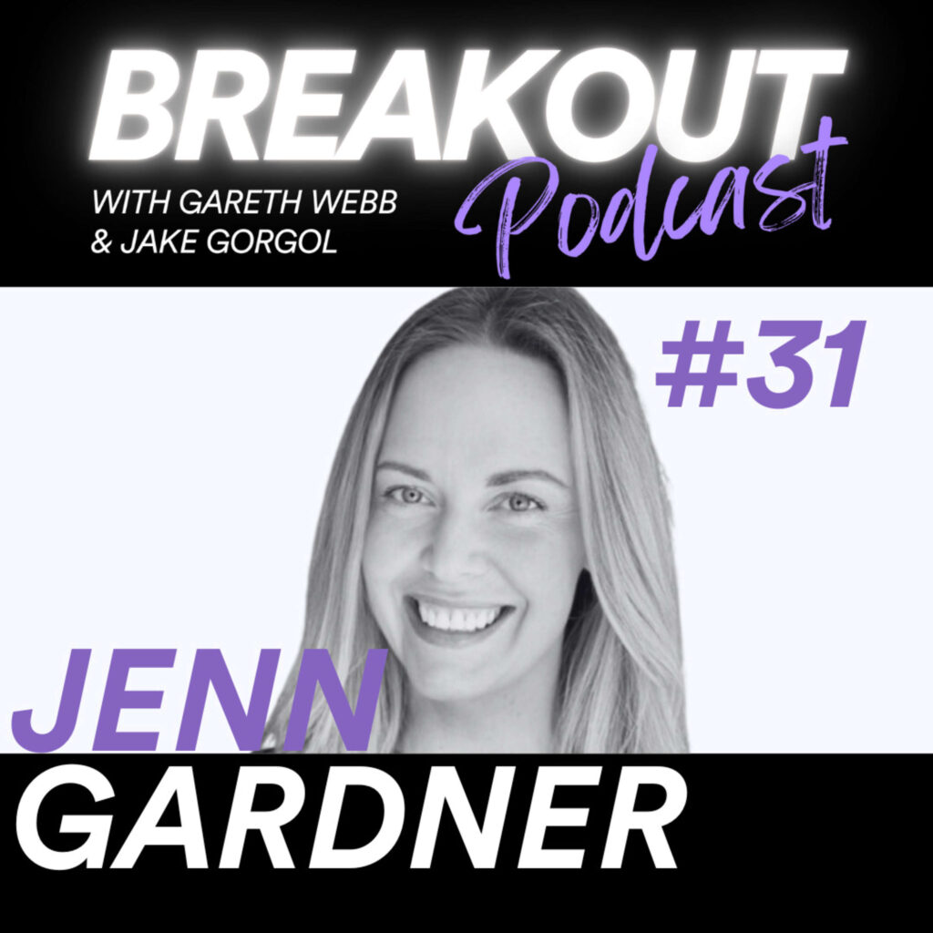 31 | The Inclusive Hiring Playbook: From Role Scoping to Fair Compensation - Jenn Gardner @ CharterUp
