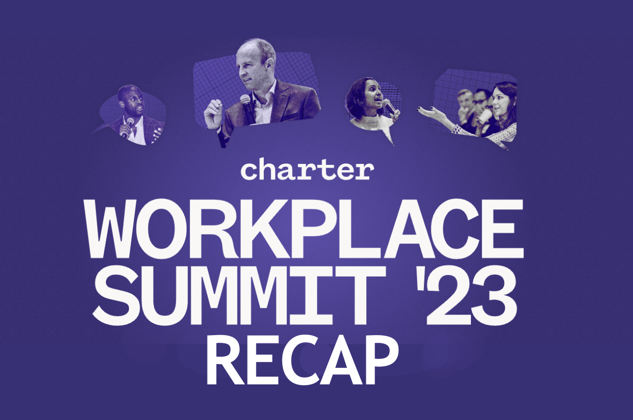 Charter Workplace Summit