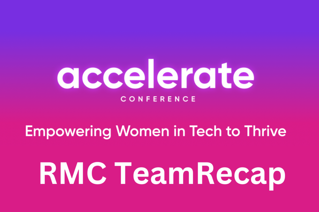 Women Impact Tech New York 2023 recap