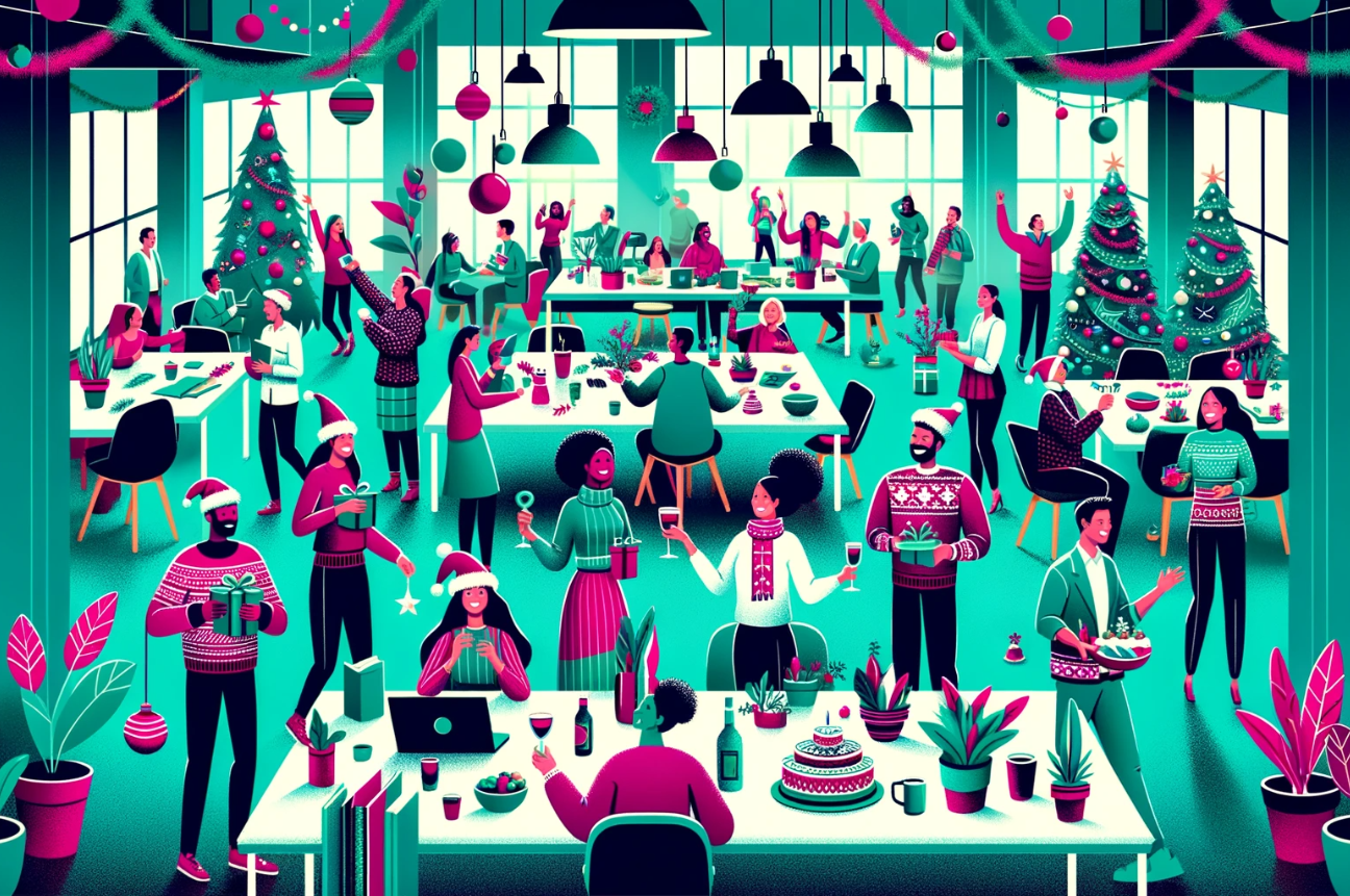 Celebrating Diversity: Inclusive Holiday Practices in the Workplace Image