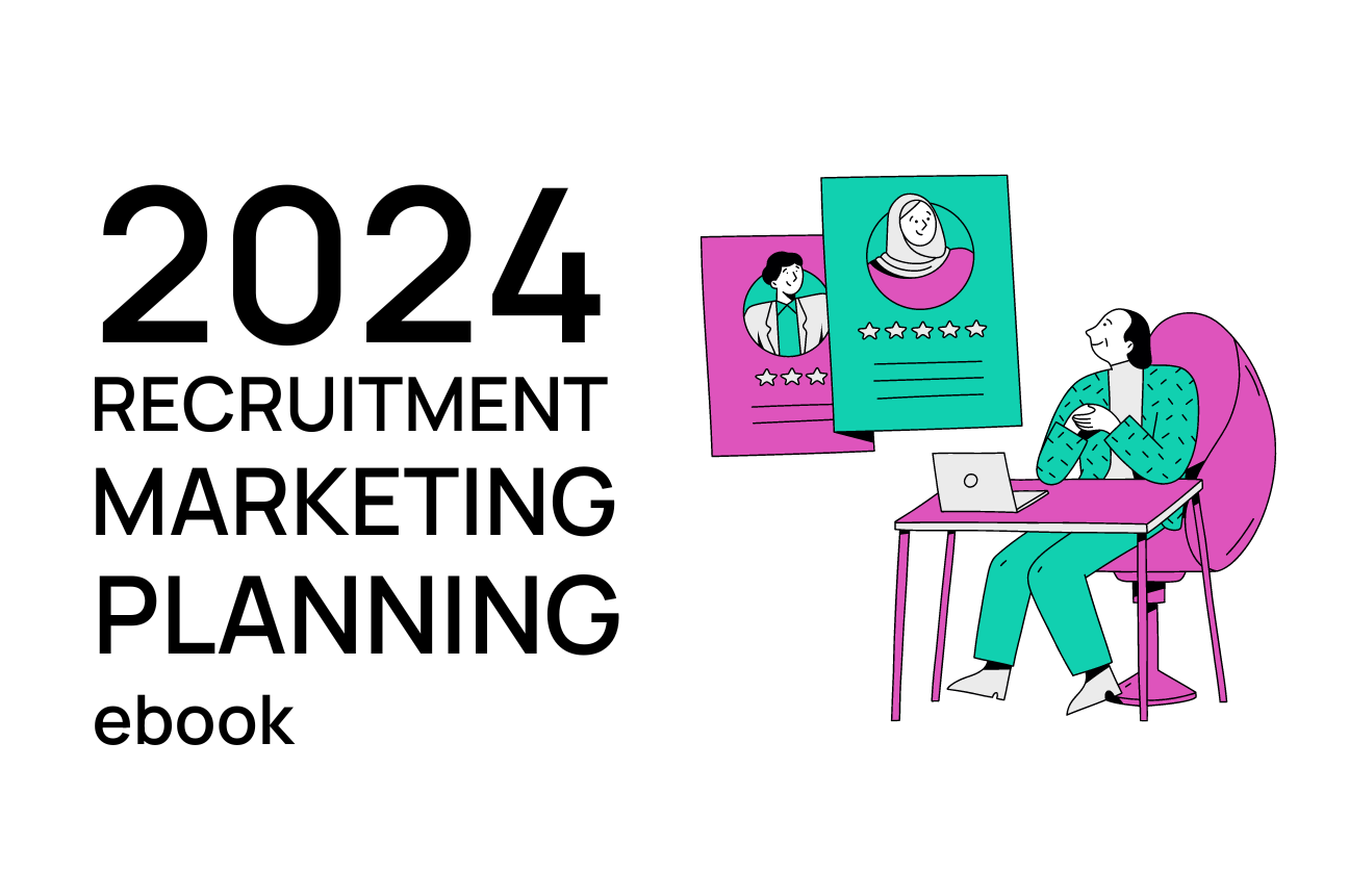 2024 Recruitment Marketing Planning ebook
