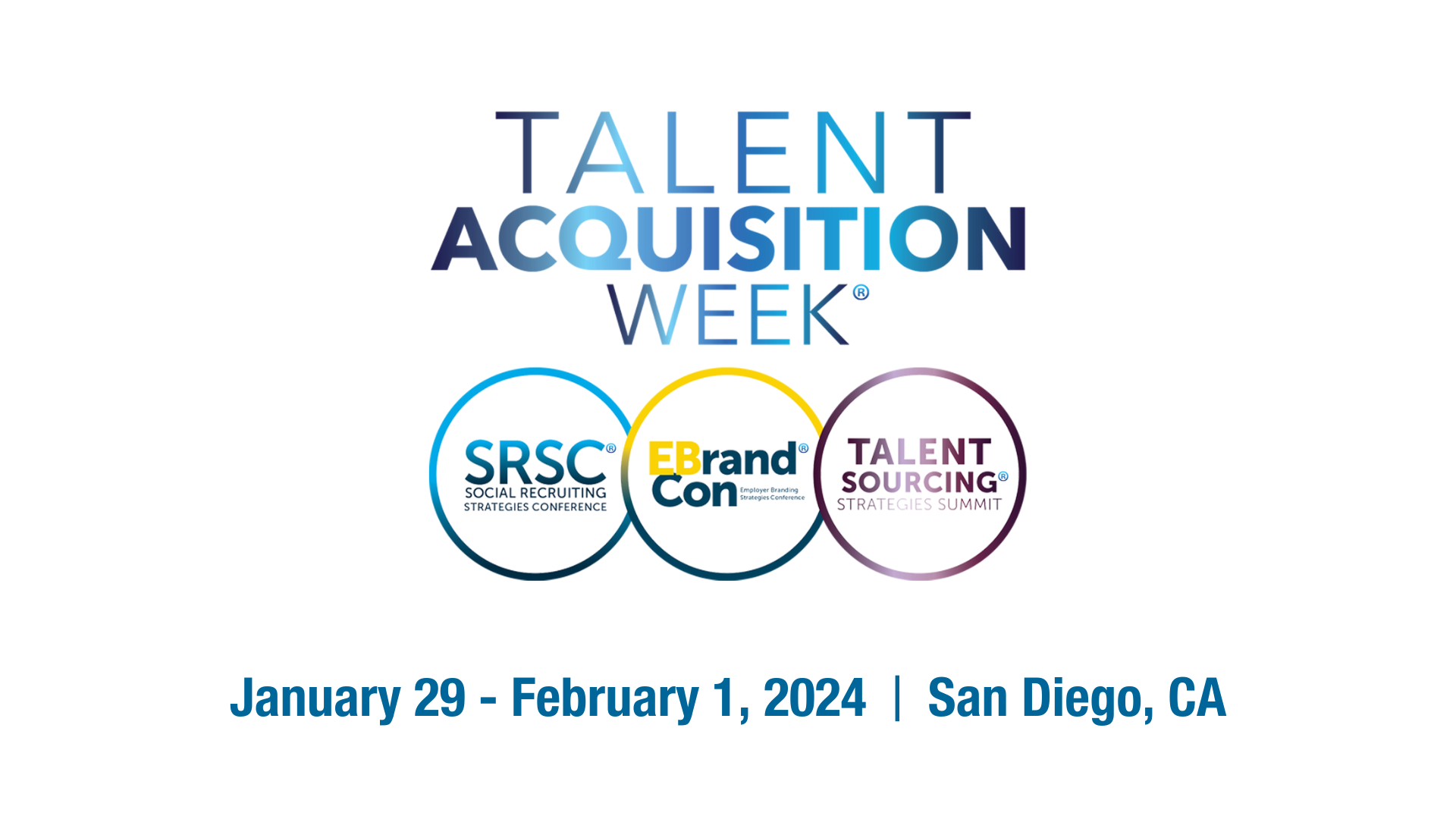 Talent Acquisition Week