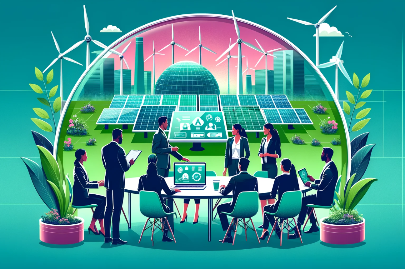 What Are Clean Energy Staffing Firms