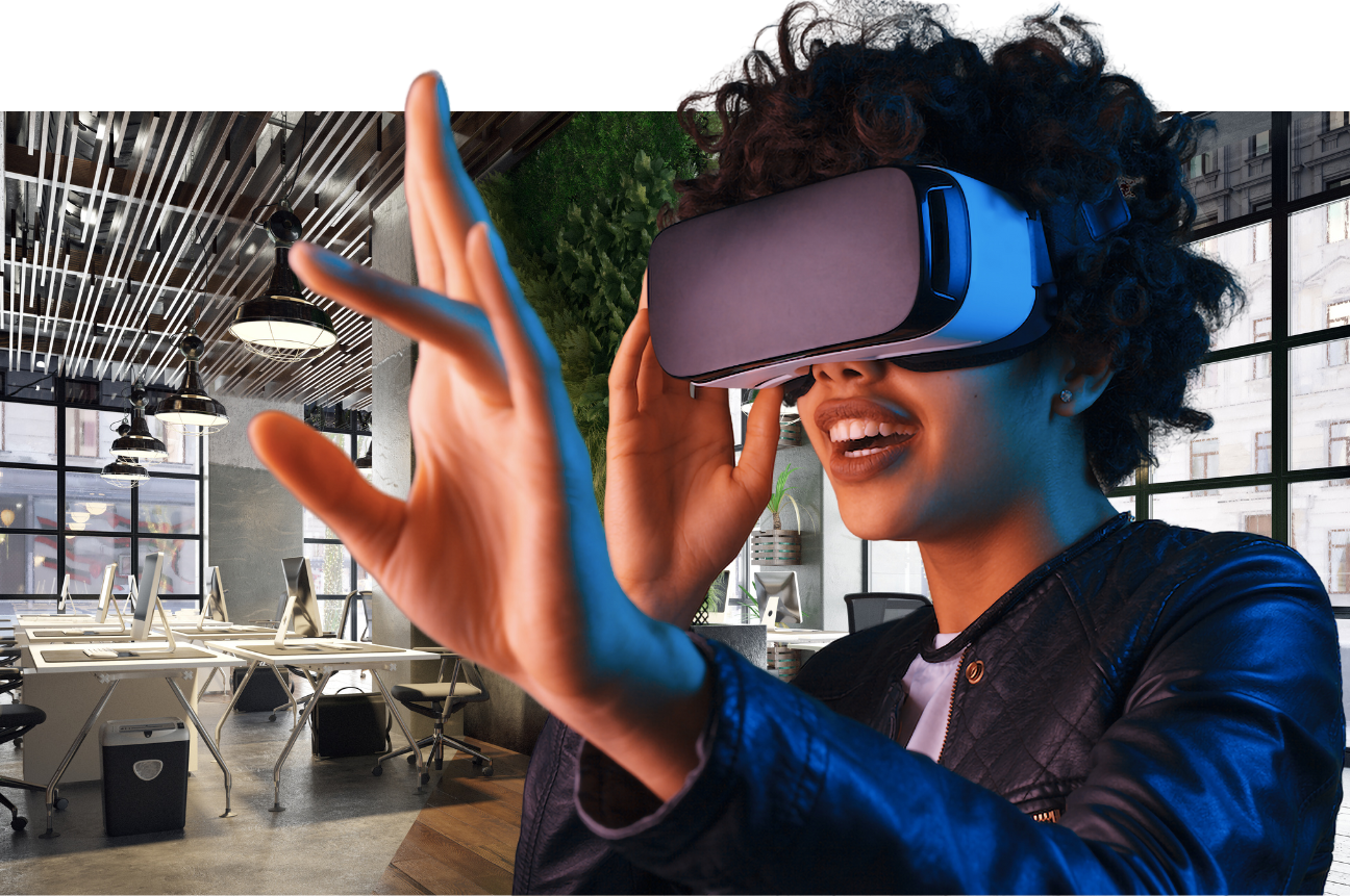 Using Augmented and Virtual Reality in Recruitment